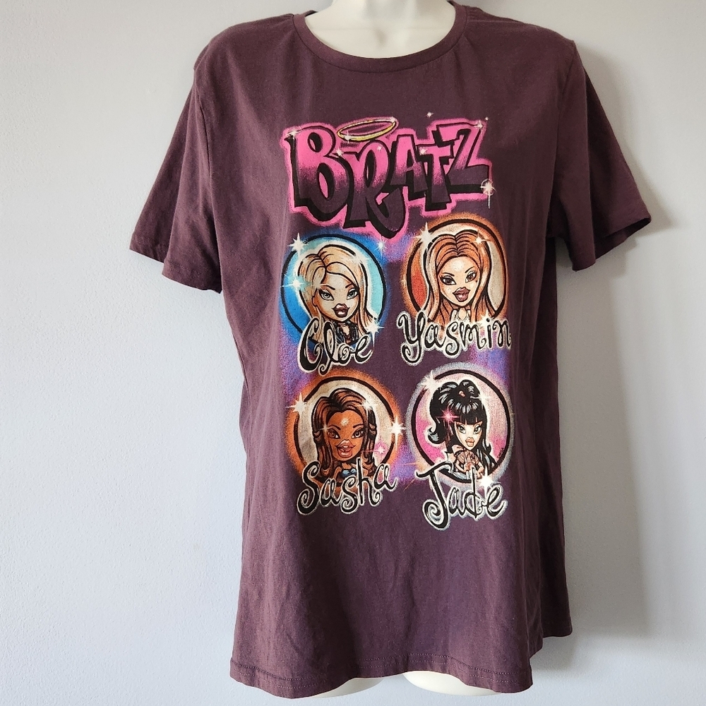 Bratz graphic t-shirt - Picture 4 of 5